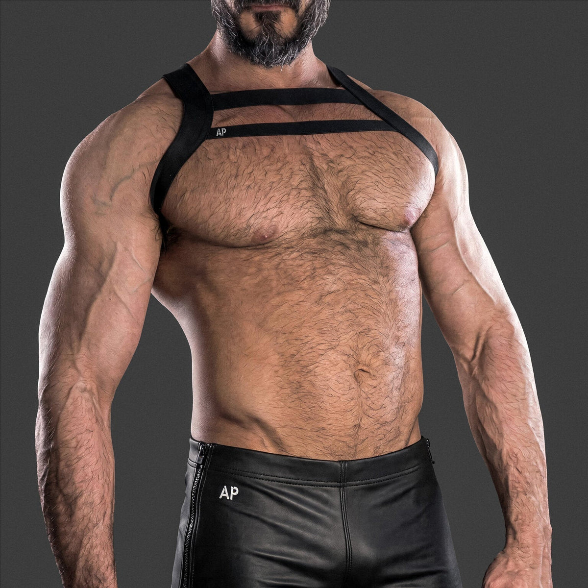 Arnés elástico LASKA hombre